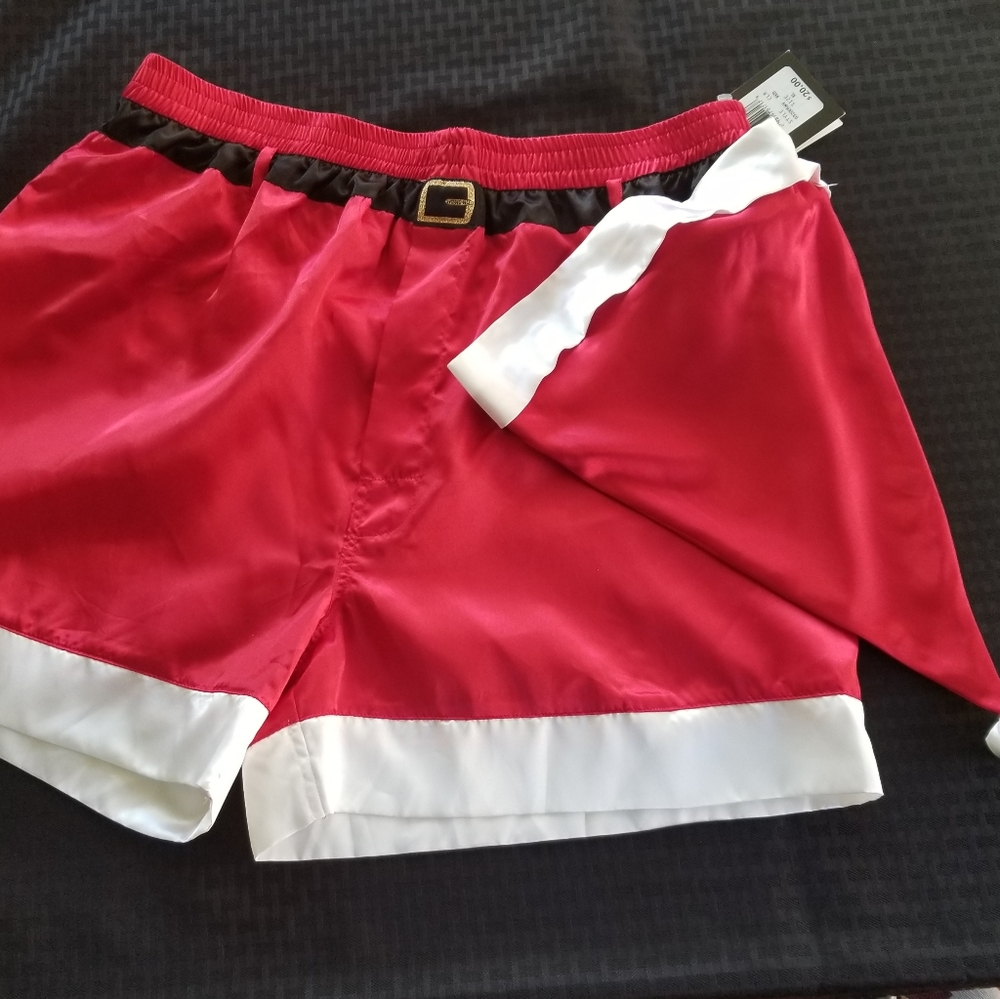Santa boxers - Picture 3 of 5